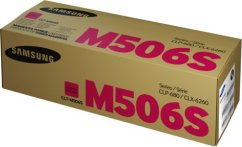 Samsung CLT-M506S Magenta Originál  (SU314A)