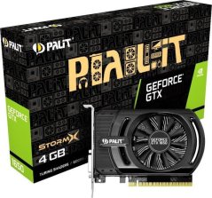 Palit GeForce GTX 1650 Storm X 4GB GDDR5 (NE51650006G1-1170F)