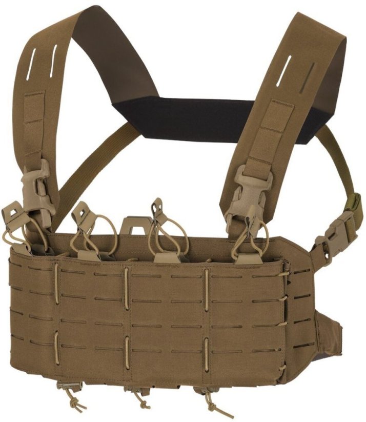Helikon-Tex TIGER MOTH CHEST RIG® - Cordura® - Coyote Brown