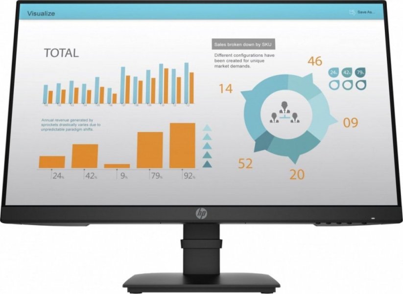 HP P24 G4 (1A7E5AA)