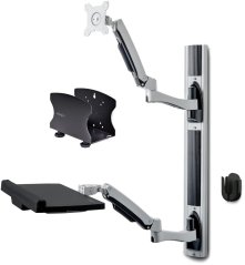NoName Workstation na monitor do 27" (2PASTSC-WALL-MOUNT)