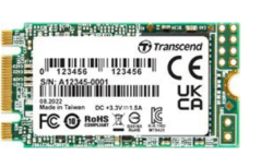 Dysk SSD Transcend MTS425S 250GB M.2 2242 SATA III (TS250GMTS425S)