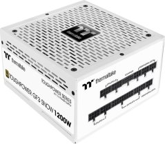 Thermaltake Thermaltake Toughpower GF3 Snow 1200W - TT Premium Edition moduł zasilaczy 24-pin ATX ATX Biely