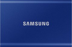 Samsung T7 2TB Modrý (MU-PC2T0H/WW)