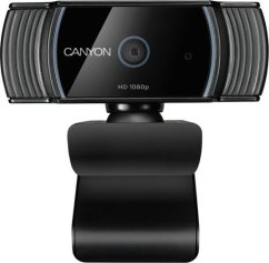 Canyon C5 Full HD 1080p Auto Focus Čierny (CNS-CWC5)