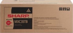 Sharp MX-C35T Black Originál  (MX-C35TB)