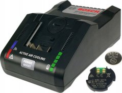 Bosch Nabíjačka GAL 18V-160 C + CoMo (1600A019S6)