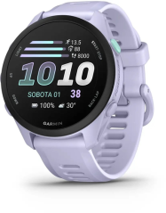 Garmin Forerunner 70 Fialový 010-04307-03)