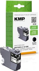 KMP KMP 1539,4001 nabój z Tonerem 1 ks Náhradný Čierny