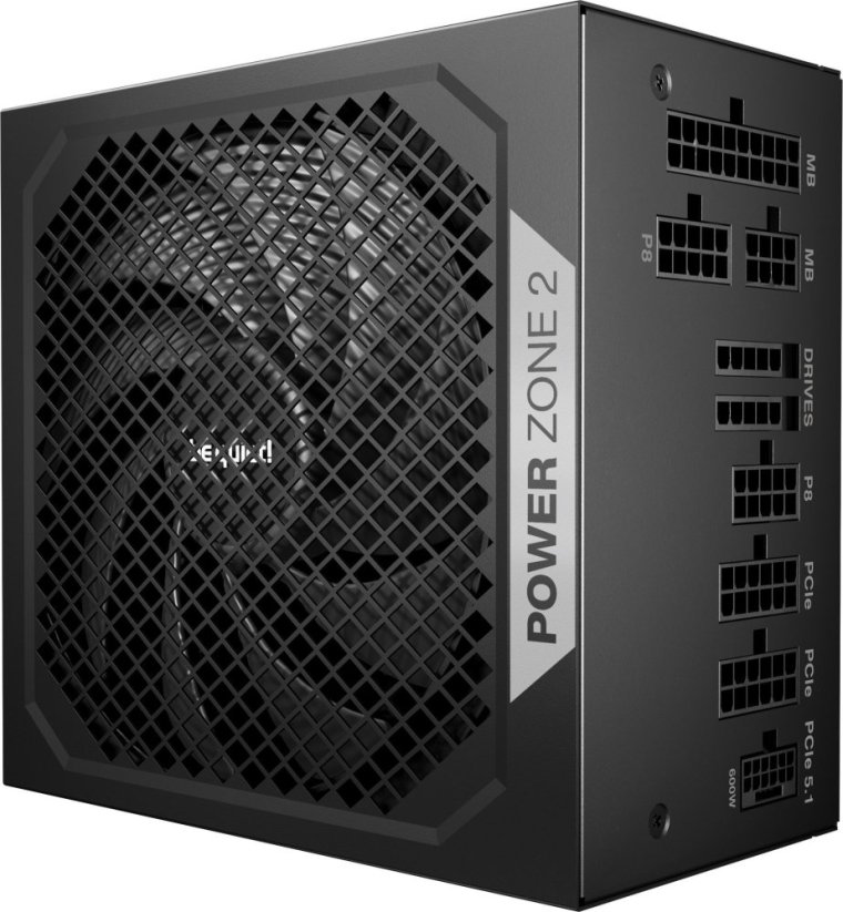 be quiet! Power Zone 2 1000W (BP008EU)