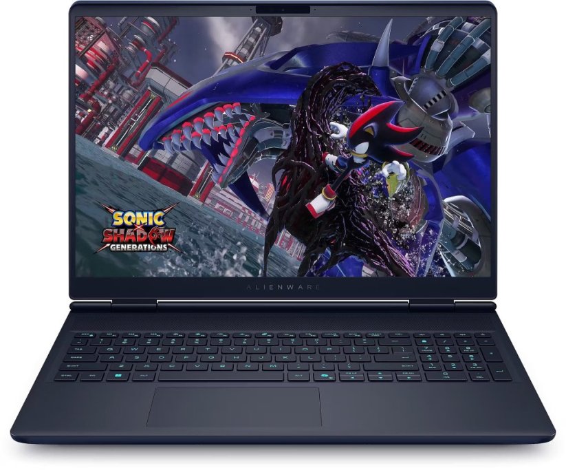 Dell Alienware 16X Aurora AC16251 / 16" / Intel Core Ultra 9 / 64GB / 2000GB / Windows 11 Pro (1024242928/1)