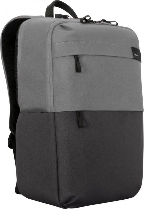 Targus Targus Sagano Taška na notebooka 39,6 cm (15.6") Plecak Čierny, Sivý