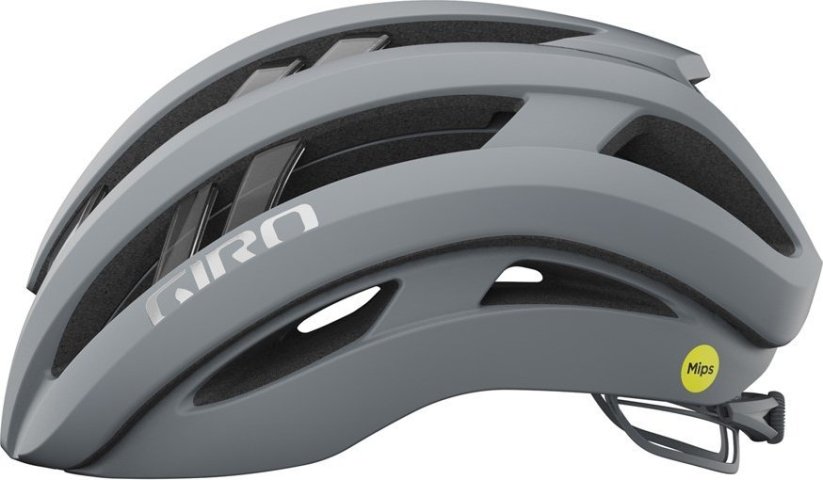 Giro Cestná prilba GIRO ARIES SPHERICAL MIPS Rozmer prilbau: S(51-55 cm), Wybierz farba: Matte Sharkskin