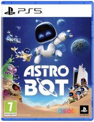 Sony Astro BOT - EN/FR/PT/AR (PS5)