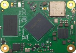 Allnet Radxa CM3 Model A Rock3 RK3566 Compute module 4GB RAM /32GB EMMC, Wifi+BT, RM116-D4E32W2