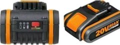 Worx akumulator 20V (WA3551)