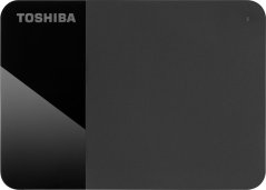 Toshiba Canvio Ready 4TB Čierny (HDTP340EK3CA)