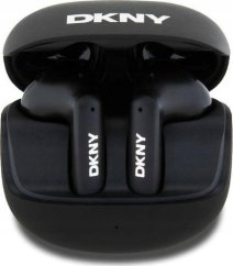 DKNY DKNY słuchawki  Bluetooth DKTWST6AEHLK čierne/black TWS BT Satiny Finish