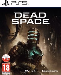 Electronic Arts Gra Electronic Arts Dead Space na PS5