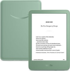 Amazon Kindle 11 s reklamami 16GB Zelený (B0CNVCQZG1)