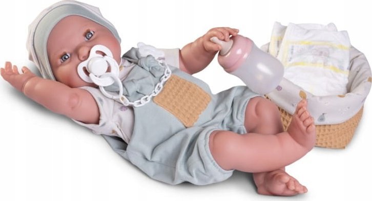 Llorens Bábika hiszpańska Mia 42cm