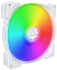 Montech Montech HP140 PWM ARGB Lüfter, 3er Pack - 140mm, weiß