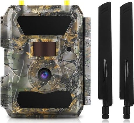 Luxury-Goods Kamera Leśna FOTOPasca GPS 4.0CG MMS FILM LTE 4G 100
