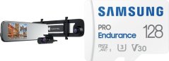 Navitel Wideorejestrator Navitel MR450 GPS + Karta Samsung PRO Endurance 2022 MicroSDXC 128 GB Class