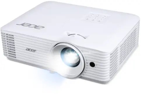 Acer X1526p o standardowym rzucie 4000 ANSI lumenów DLP 1080p (1920x1080) Kompatybilność 3D Biely (MR.P0Y11.001)