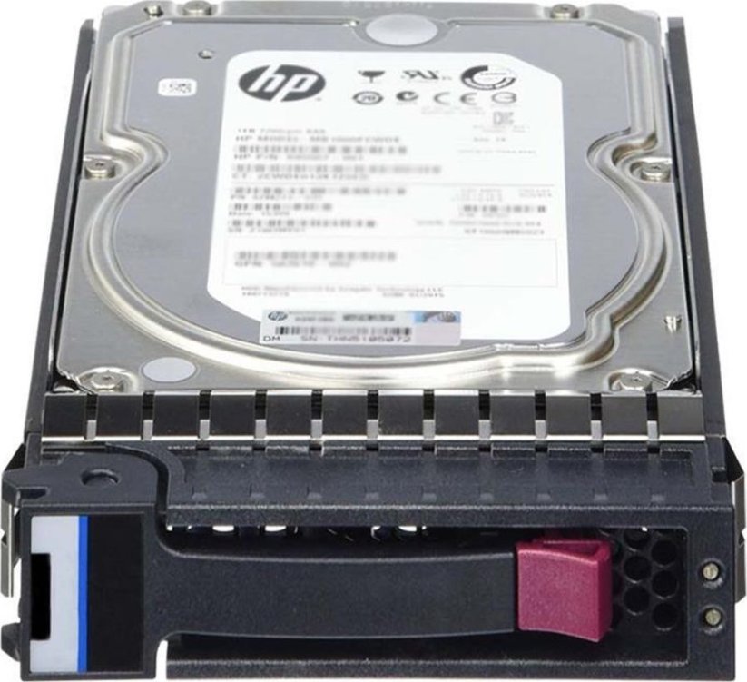 HP 4TB 3.5'' SAS-2 (6Gb/s)  (693721-001)