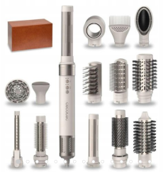 Cecotec 14w1 Bamba CeramicCare AirGlam Champagne