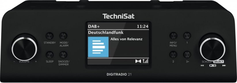 TechniSat Digitradio 21