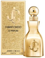 Jimmy Choo JIMMY CHOO I Want Choo Le Parfum 40ml WOMEN