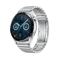 Huawei Watch GT 3 Elite strieborný  (55026957)