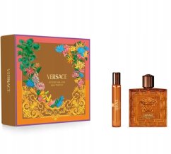 Versace Eros Najim Parfum 100ml + Parfum 10ml