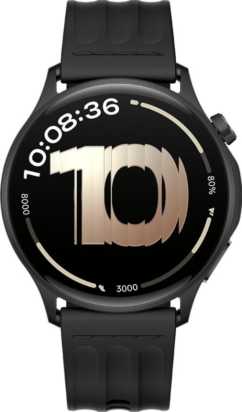 OnePlus Watch Lite Black Steel (5491100522)