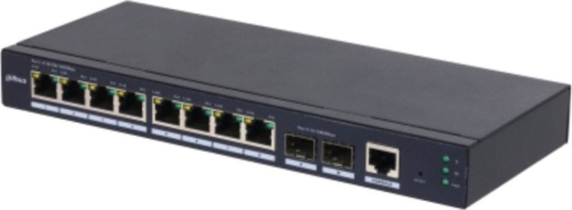 Dahua Technology Prepínač DAHUA TECHNOLOGY DH-SG4010-2F