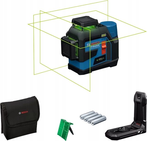 Bosch LASER stavebný GLL 12V-100-33 CG