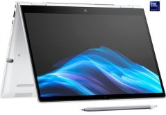 HP HP EliteBook 8 Flip G1i Notebook AI - Flip-Design - Intel Core Ultra 7 255U - Win 11 Pro - Intel Graphics - 32 GB RAM - 1 TB SSD NVMe - 33.8 cm (13.3") IPS Touchscreen HP SureView 5 1920 x 1200 - Wi-Fi 7, Bluetooth - 5G - Glacier Silver - kbd: Deutsc