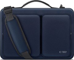 Tech-Protect TECH-PROTECT DEFENDER BAG Notebook 13-14 NAVY BLUE