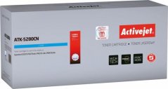 Activejet ATK-5280CN Cyan Náhradný TK-5280C (ATK-5280CN                     )