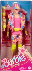 Mattel Signature filmowa Ryan Gosling jako Ken na rolkach HRF28