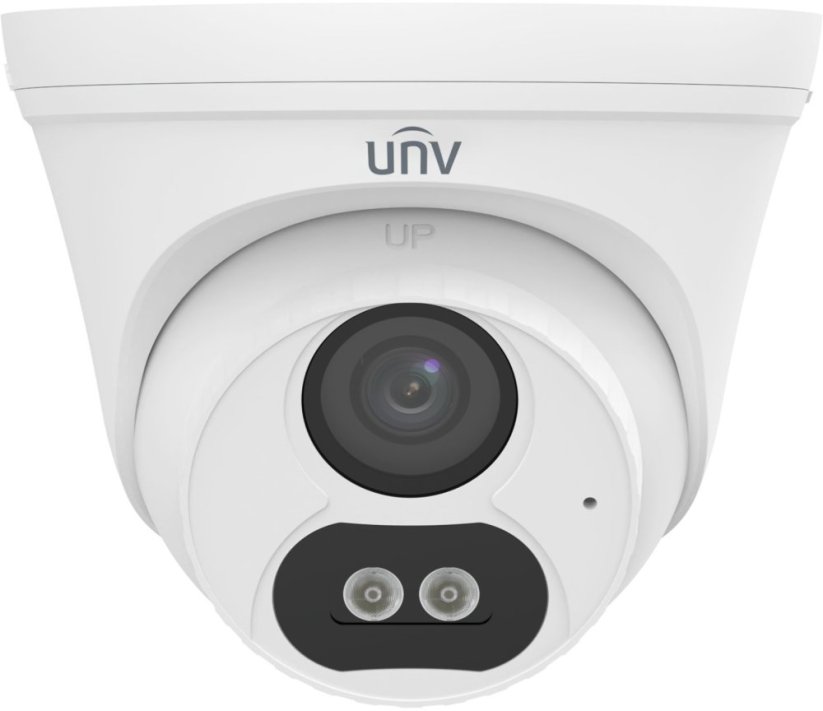 Uniview - 4&nbsp;Mpx 2.8&nbsp;mm (IPC3614LB-AF28K-DL2)