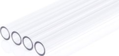 Alphacool Eisrohr14 / 11mm PETG HT 80cm 4er - 1019801