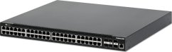 Intellinet Network Solutions INTELLINET 54-P PoE+ Managed Switch 6x10GbE 850W