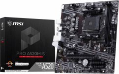 MSI PRO A520M-S