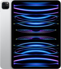 Apple iPad Pro 11" 4 gen. 128 GB strieborný (MNXE3KN/A)