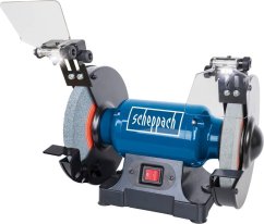 Scheppach Scheppach Szlifierko-polerka SM200L, 500 W