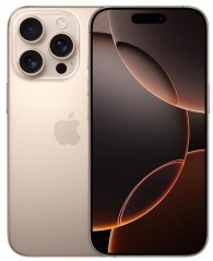 Apple REFURB. PHONE IPHONE 16 PRO/256GB NAT. Pustynny Odnowiony
