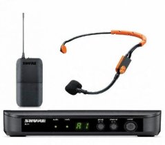 Shure BLX14E/SM31-H8E - System bezprzewodowy z mikrofonem SM31 (518-542 MHz)